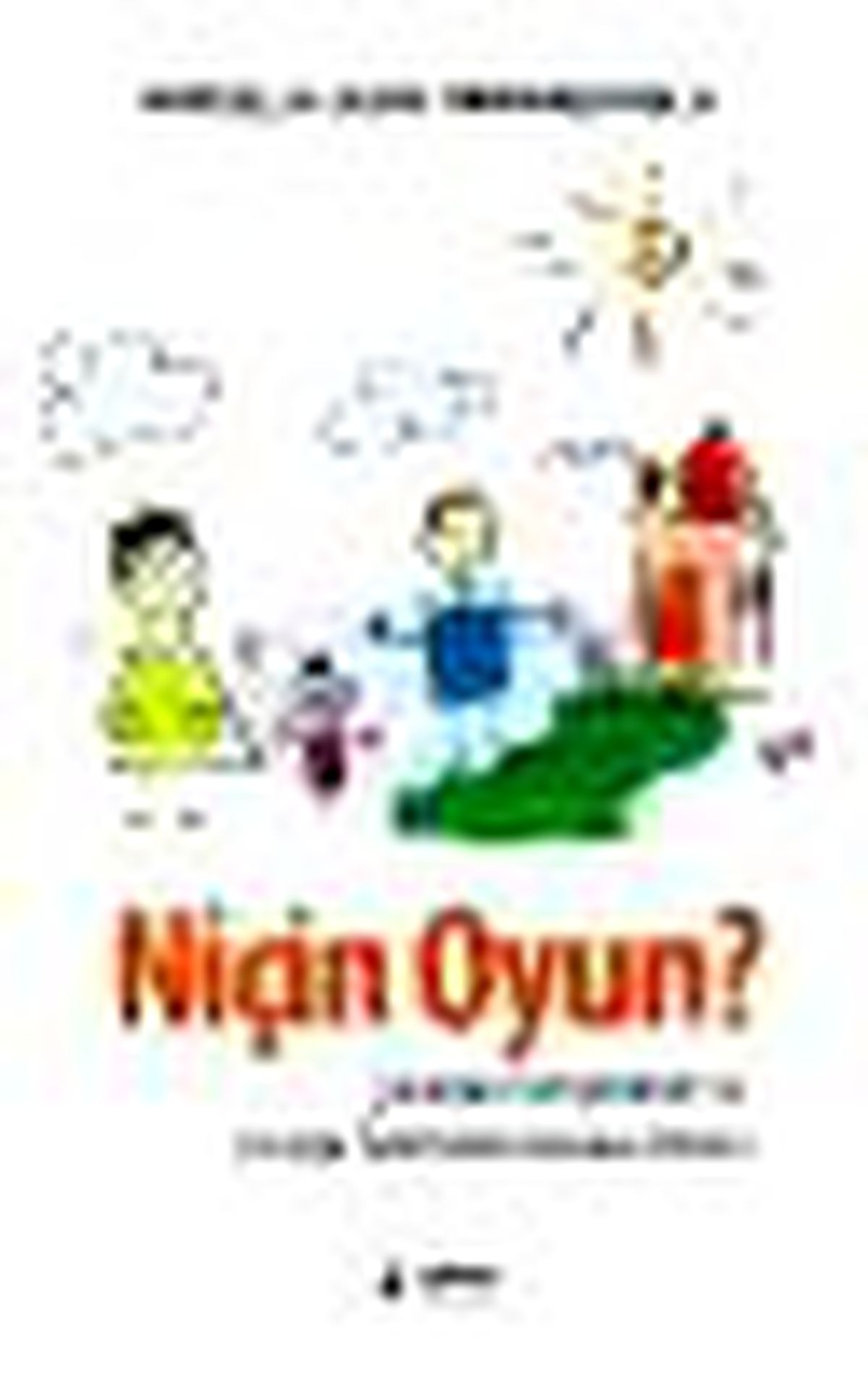 Niçin Oyun? Kitabı