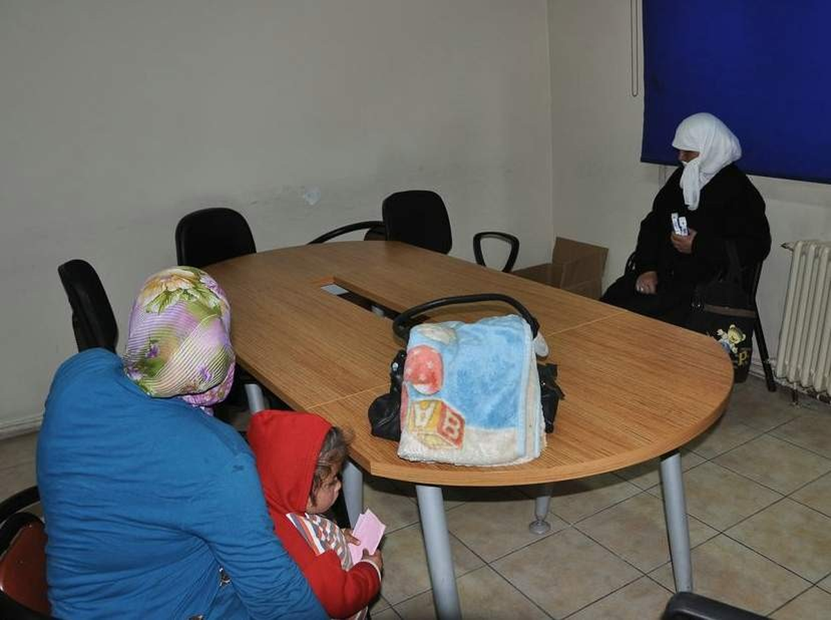 Odunpazarı\'nda Dilenci Operasyonları Sürüyor