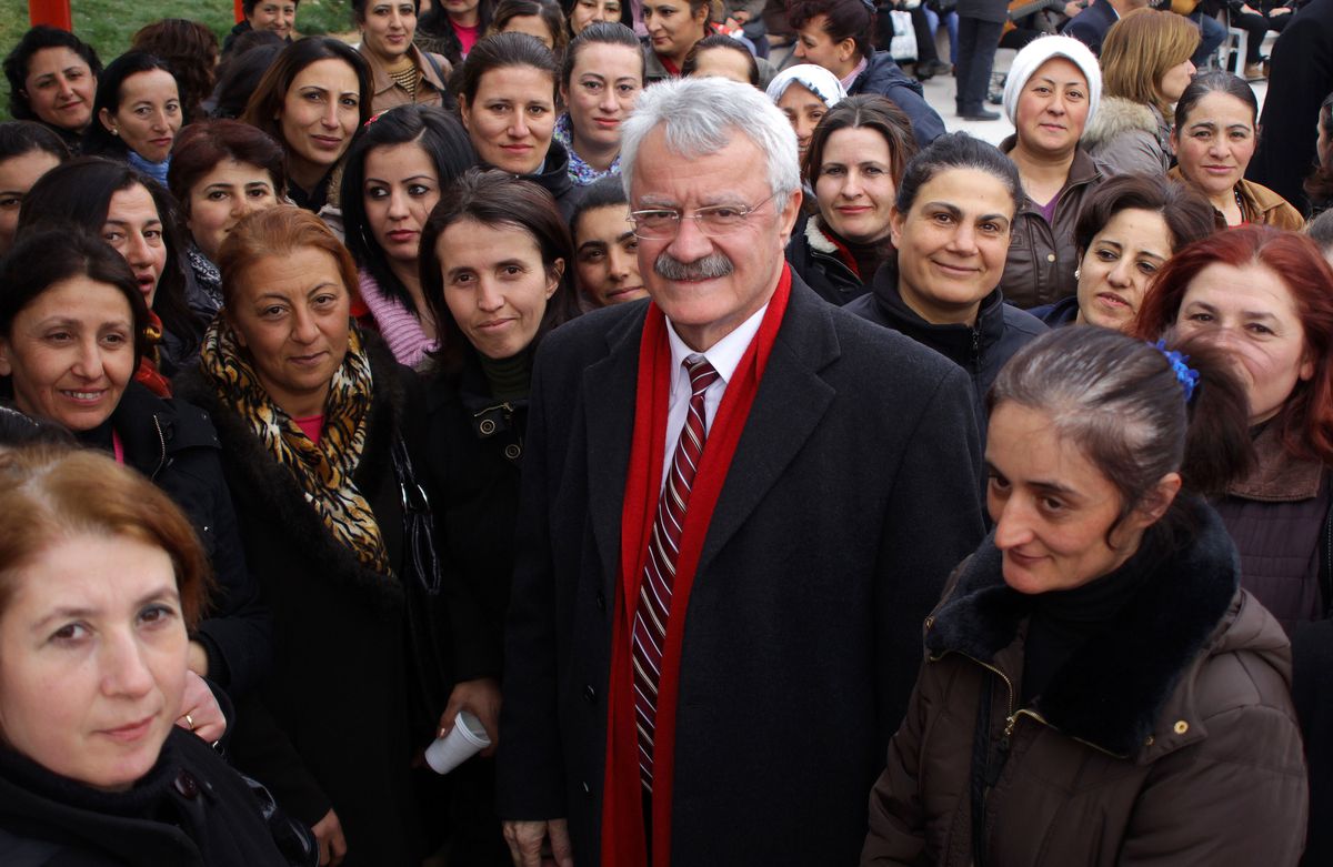 \'Önder Kadın Sağlıkçılar Projesi\' Başlıyor