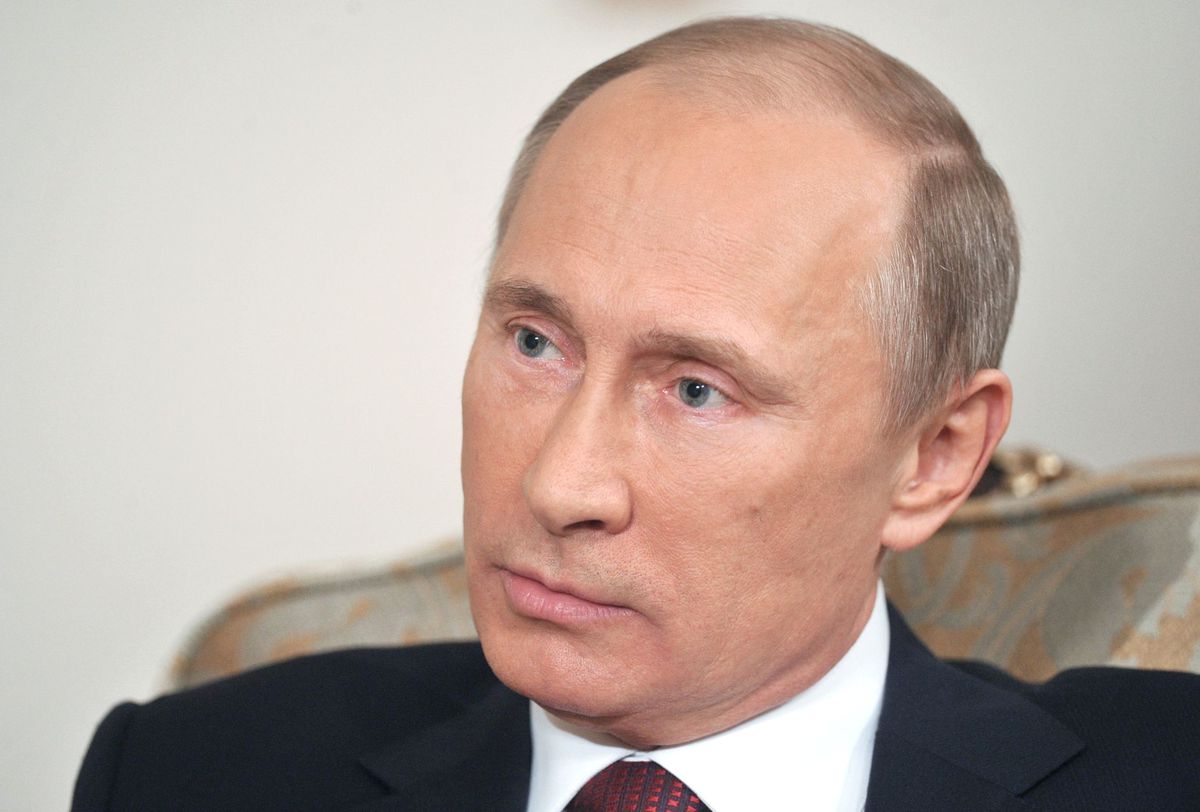 Putin, Obama\'ya Başsağlığı Diledi