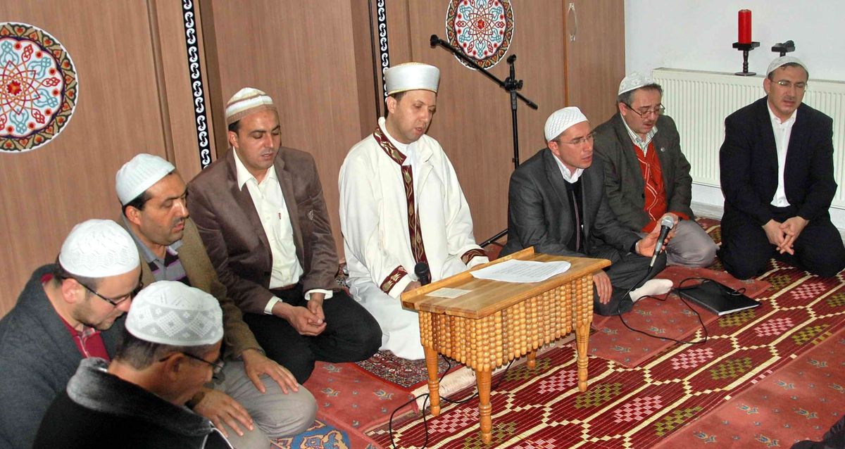 Sabah Namazında Çorba İkramı