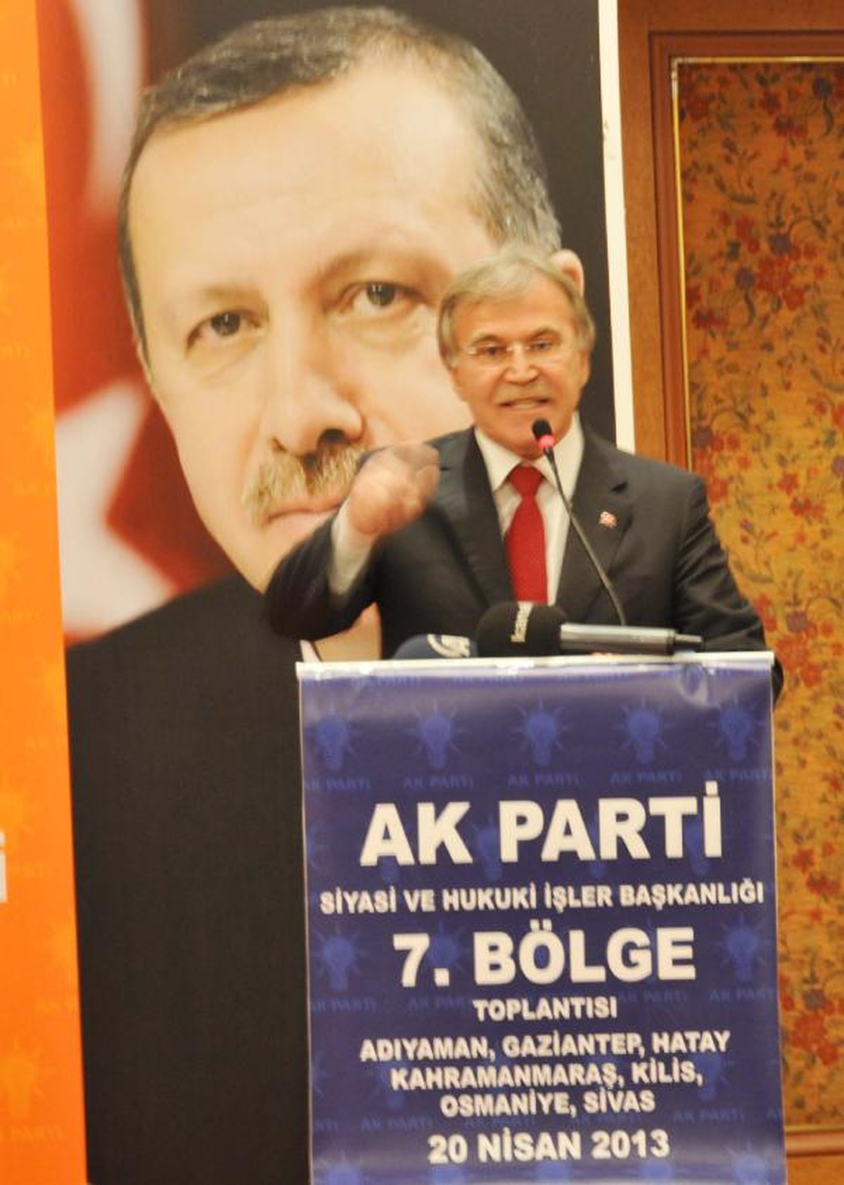 Şahin: Çözüm Süreci ile Akan Kan Durdu