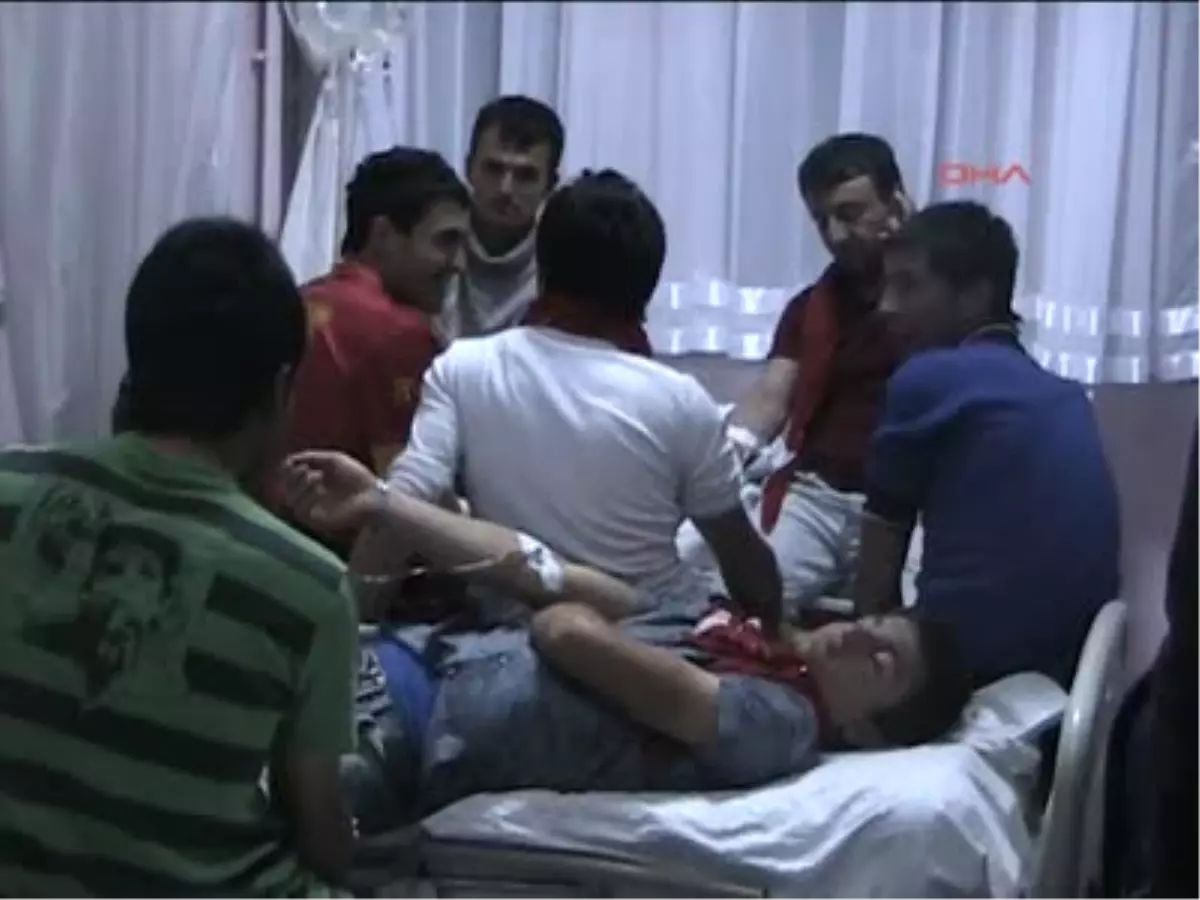 Asker Adayları Tavuklu Pilavdan Zehirlendi