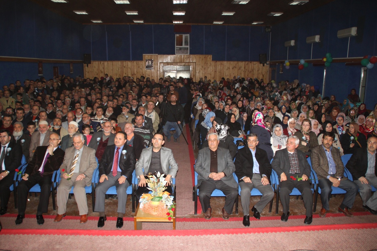 Sapanca\'da Kutlu Doğum Haftası Etkinlikleri
