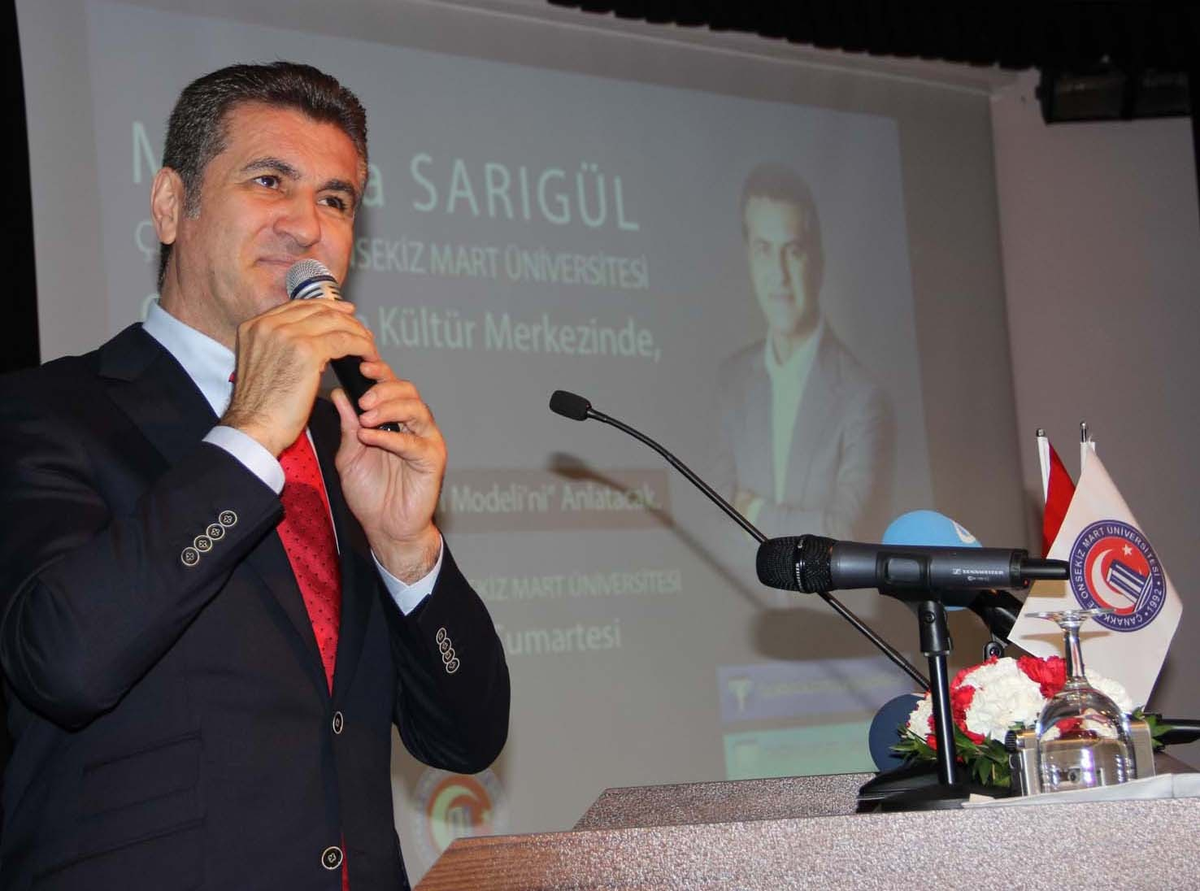 'Baykal Dedik de, Ömür Boyu Kal Demedik'