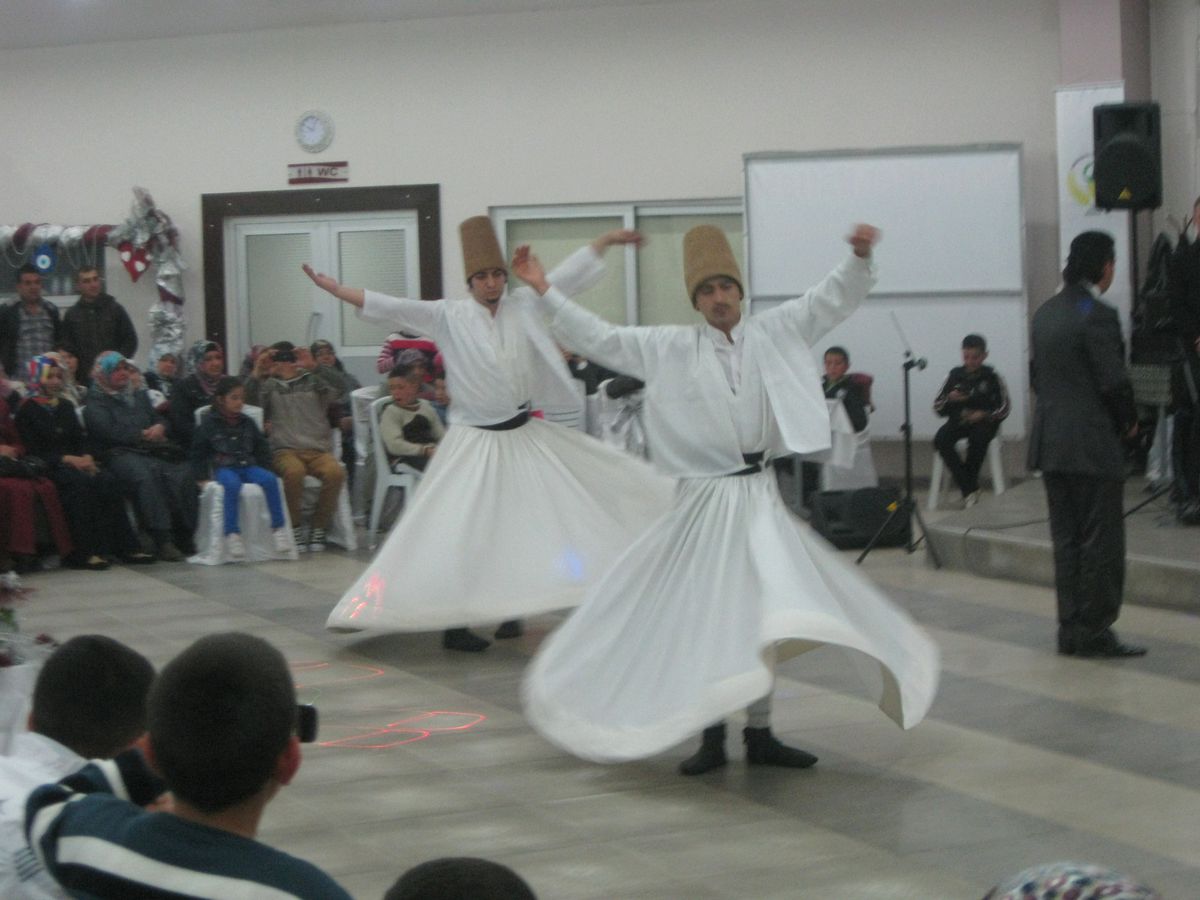 Saruhanlı\'da "Kutlu Doğum" Etkinlikleri