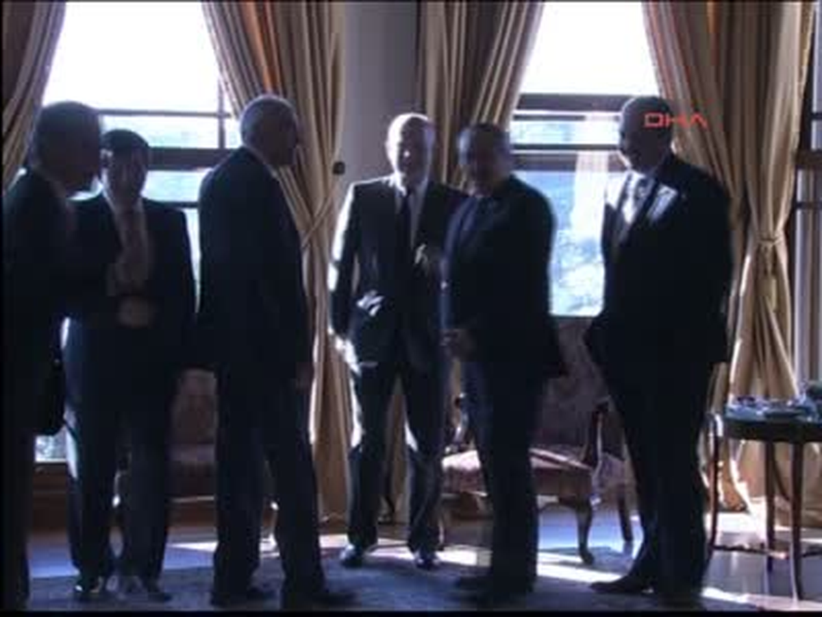 Suriye Halkının Dostları Toplantısı