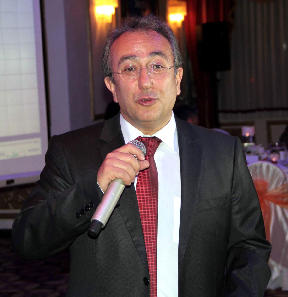 Talipoğlu: Öcalan Hayal Görüyor Sanmıştım