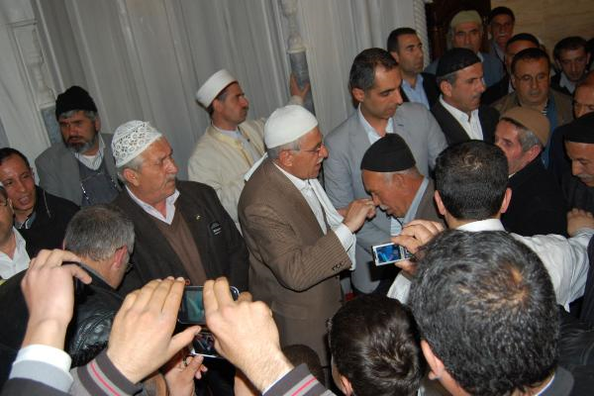 Tatvan\'da 4 Dilde Mevlit