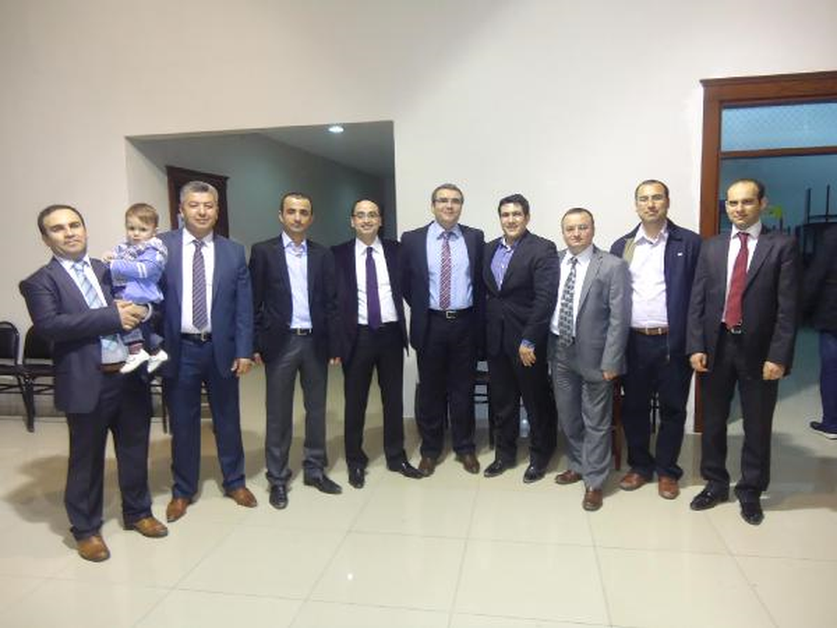 Tayini Çıkan Savcı İçin Veda Gecesi