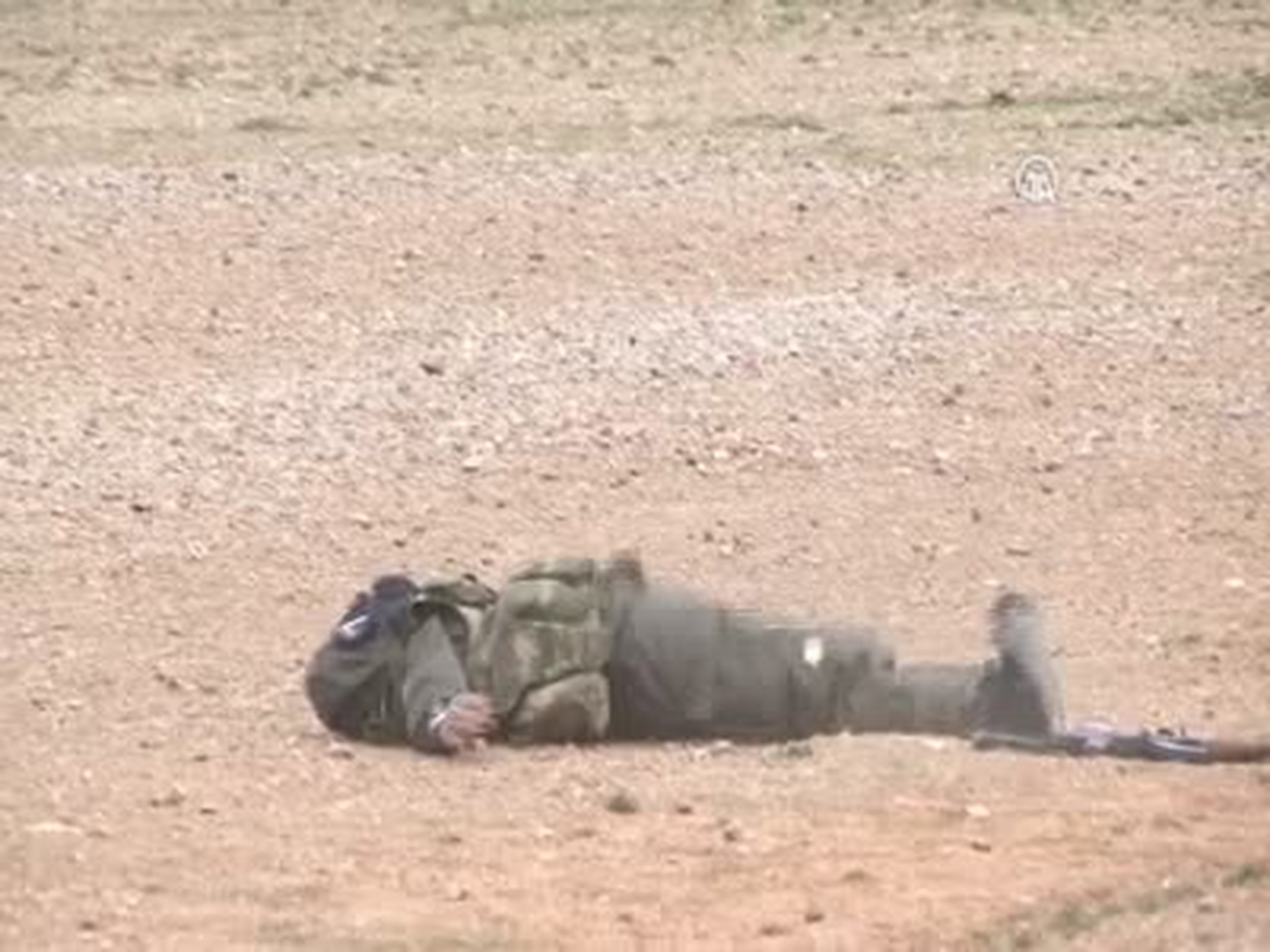 Tehlikeli Gazlarla Mücadele Onlardan Soruluyor
