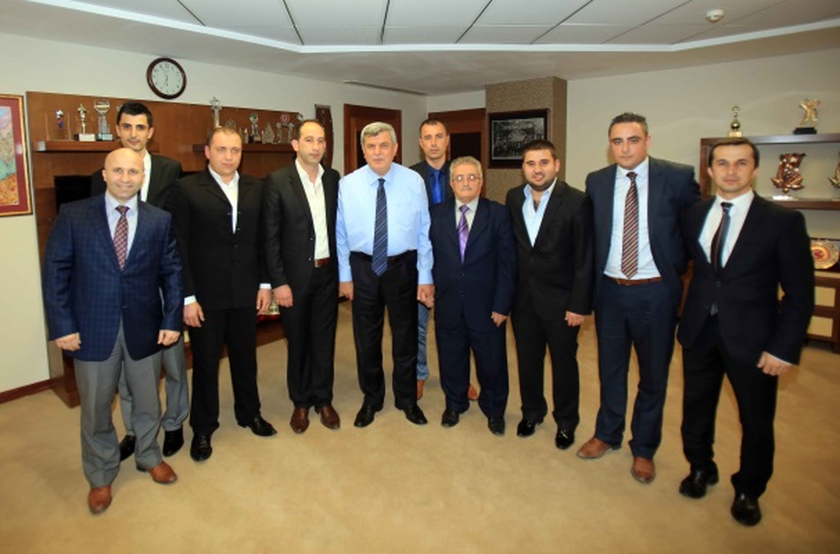 Tek Hedefimiz Kente Hizmettir
