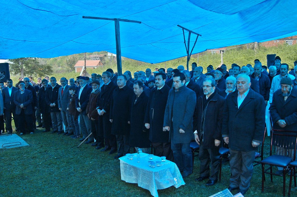 Tekke Köyünde Kutlu Doğum Programı