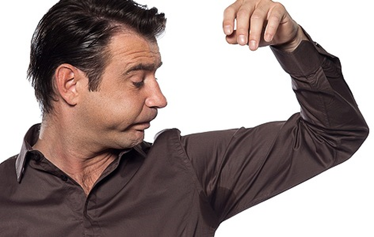 Terlemek Doğal, Ama Ter Kokusu Değil