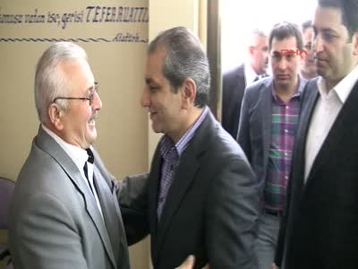 Tokat AK Parti\'li Aslan Çözüm Süreci PKK\'yı Terör Örgütü Olmaktan Çıkarmaz AK Parti\'li Aslan Çözüm...