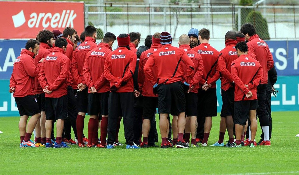 Trabzonspor Rahatlamak İstiyor