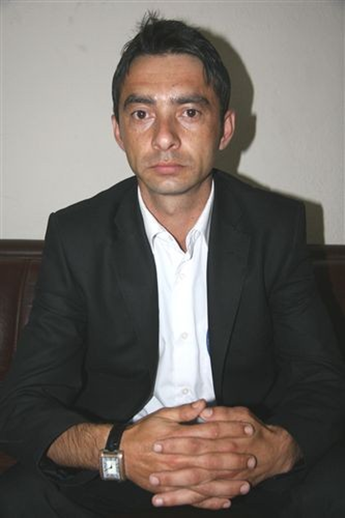 Türkalispor Kulübü Başkanlığı İçin Adaylığını Açıkladı
