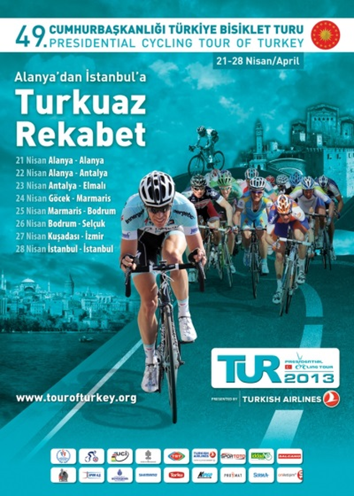 Turkuaz Rekabete Teknoloji Yol Gösteriyor