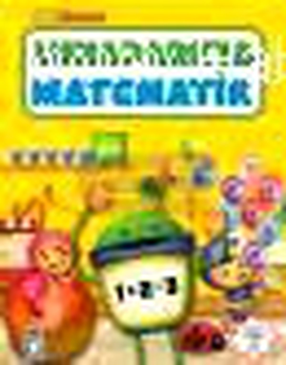 Umi Zoomi - Lunaparkta Matematik Kitabı
