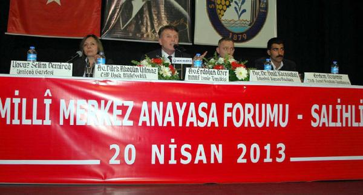 Ümit Kocasakal: Türkiye İşgal Altında