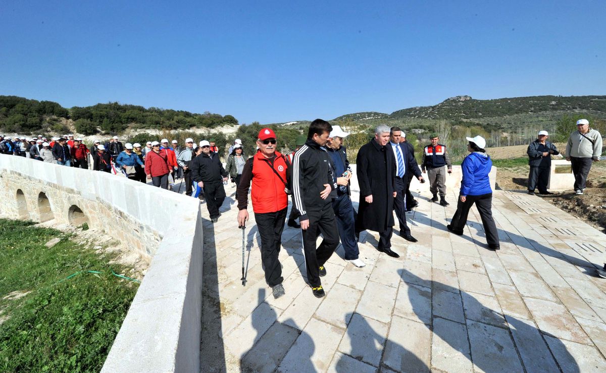 Uşak\'ta Turizm Haftası Etkinlikleri