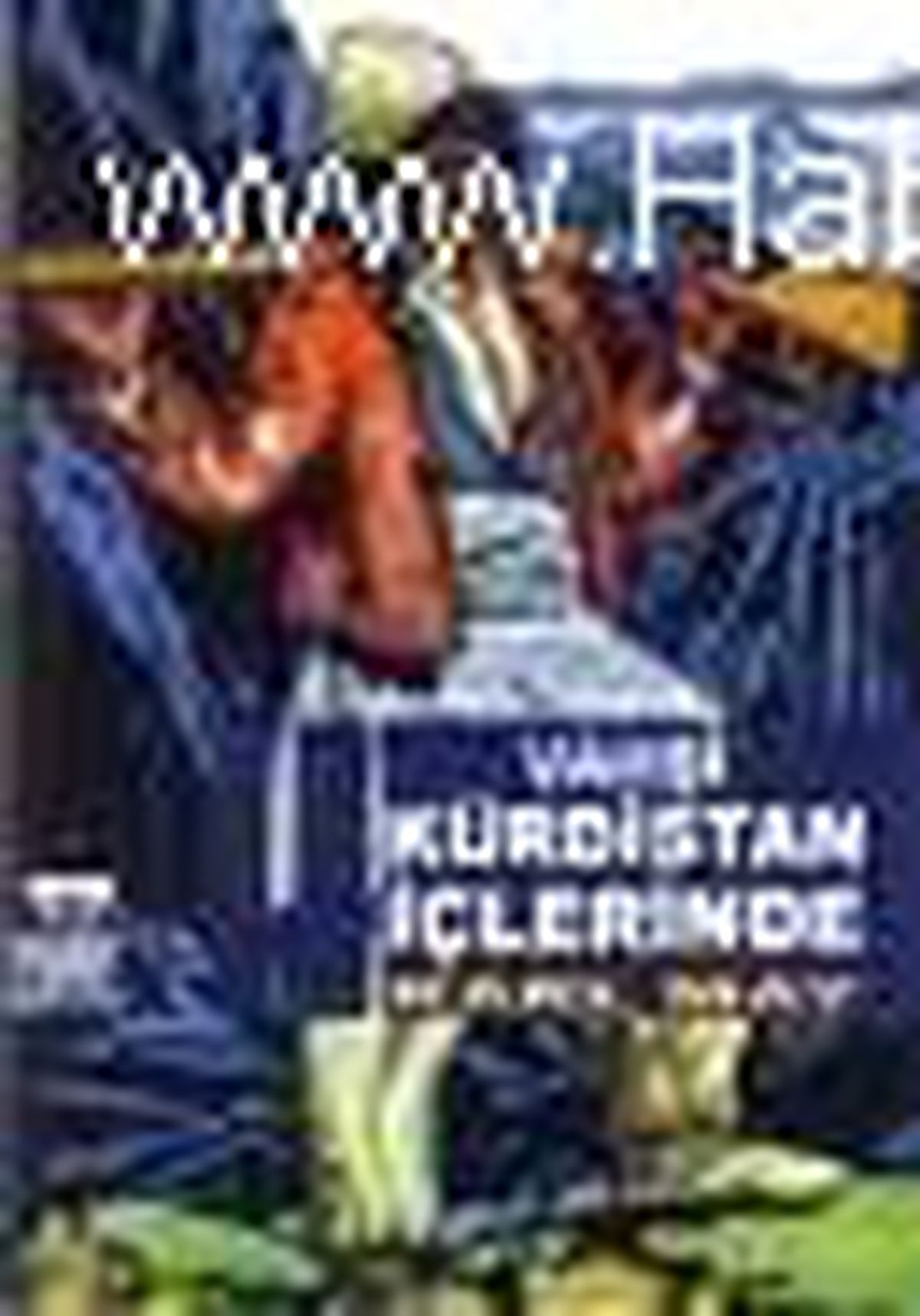 Vahşi Kürdistan İçlerinde Kitabı