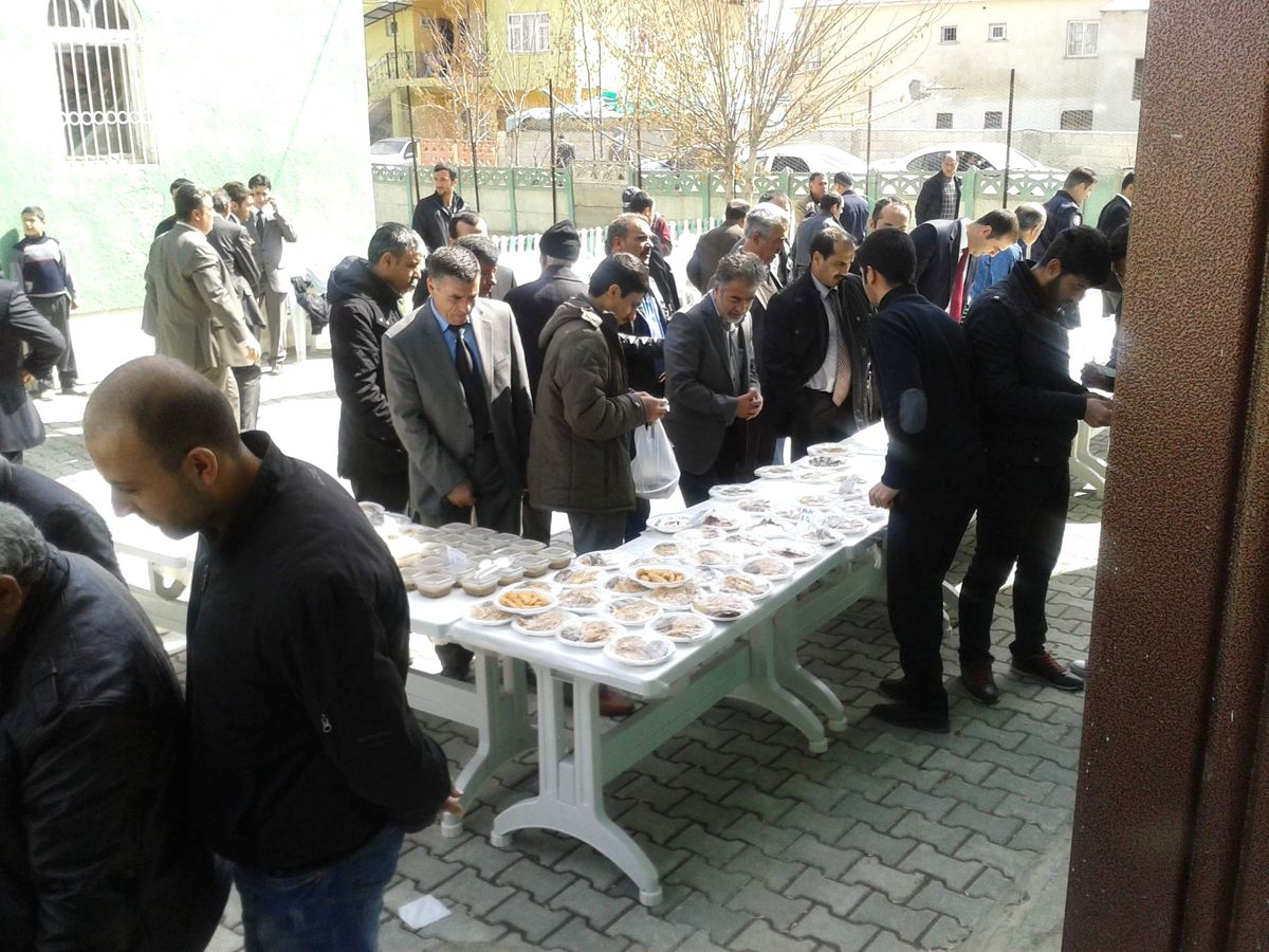 Van\'da Kutlu Doğum Haftası Etkinlikleri