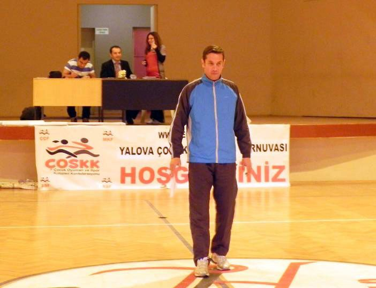Yalova'da Çocuk Oyunları Turnuvası