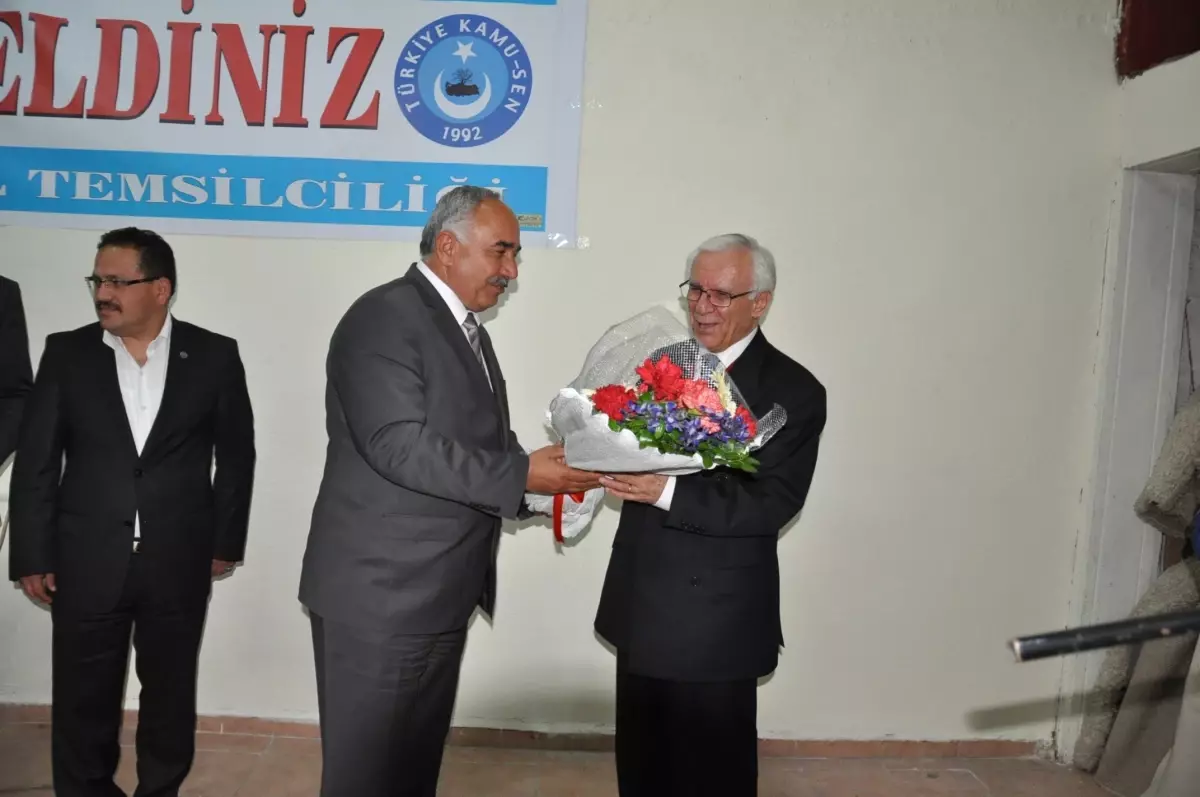 Yargıtay Eski Başkanı Sami Selçuk'tan 