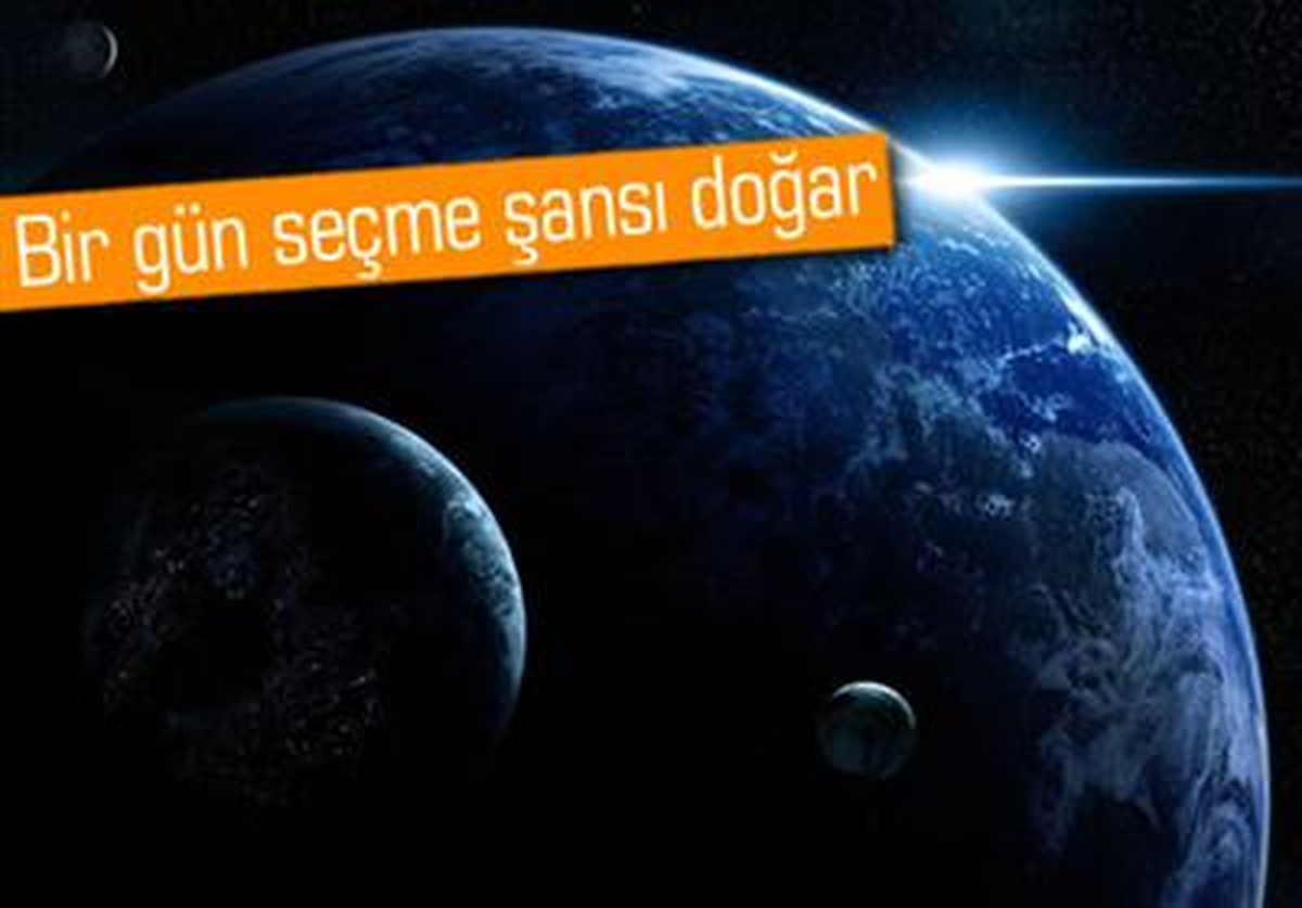 Yaşama Elverişli Üç Yeni Gezegen Bulundu