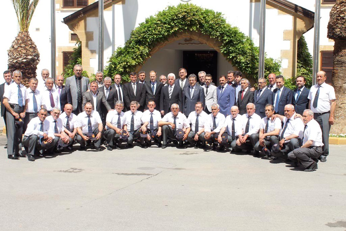 Yenişehir Belediyesi\'nden Eroğlu\'na Fahri Hemşehrilik Beratı