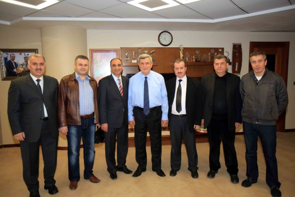 Yerin Altına da Üstüne de Yatırım Yapıyoruz