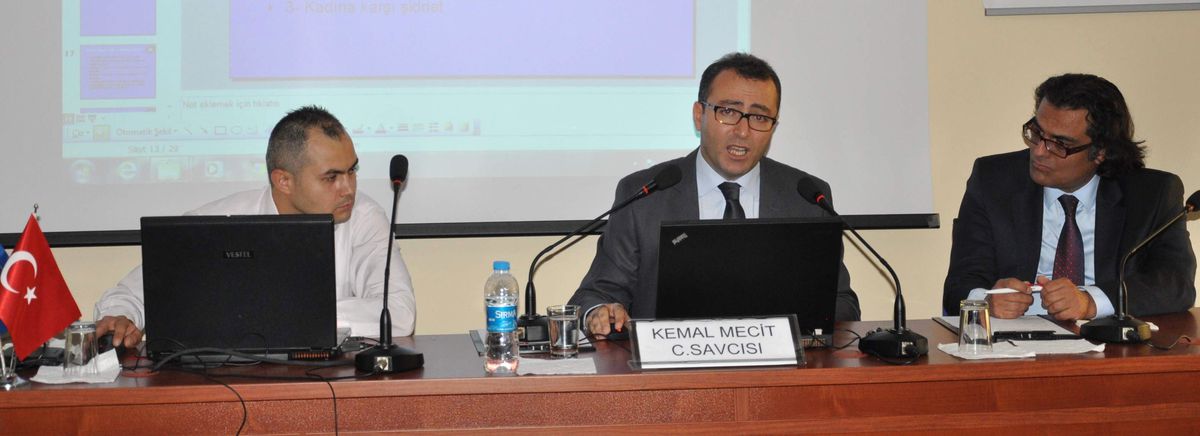 Zonguldak Barosundan, 'Ailenin Korunması' Konulu Seminer