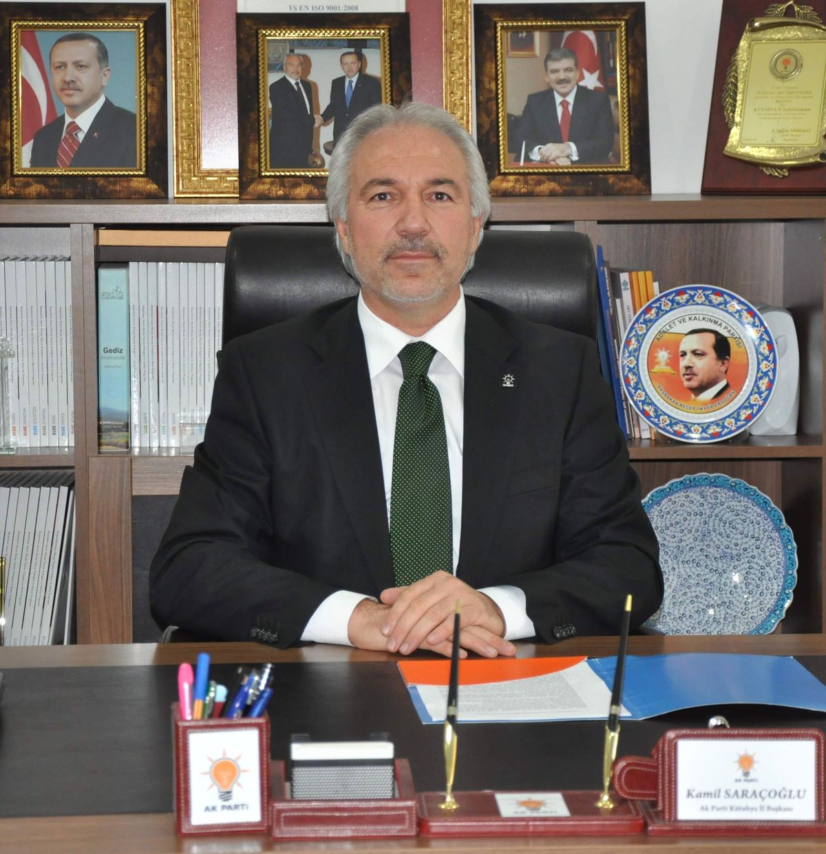 Başkan Kamil Saraçoğlu: "Atatürk, Çocuk Haklarını Dünya Gündemine Taşıyan Tek Lider Olmuştur"
