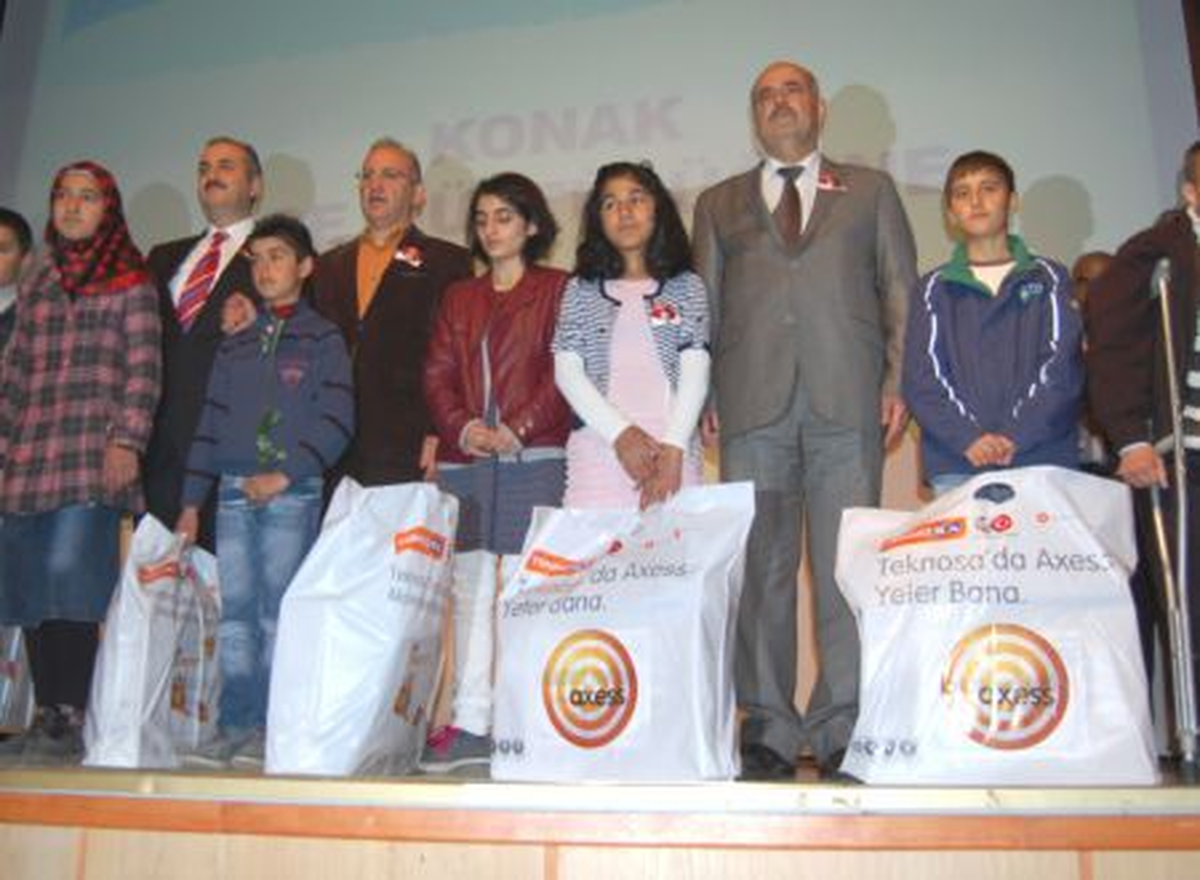 Bitlis\'te Kardeş Aile Projesi