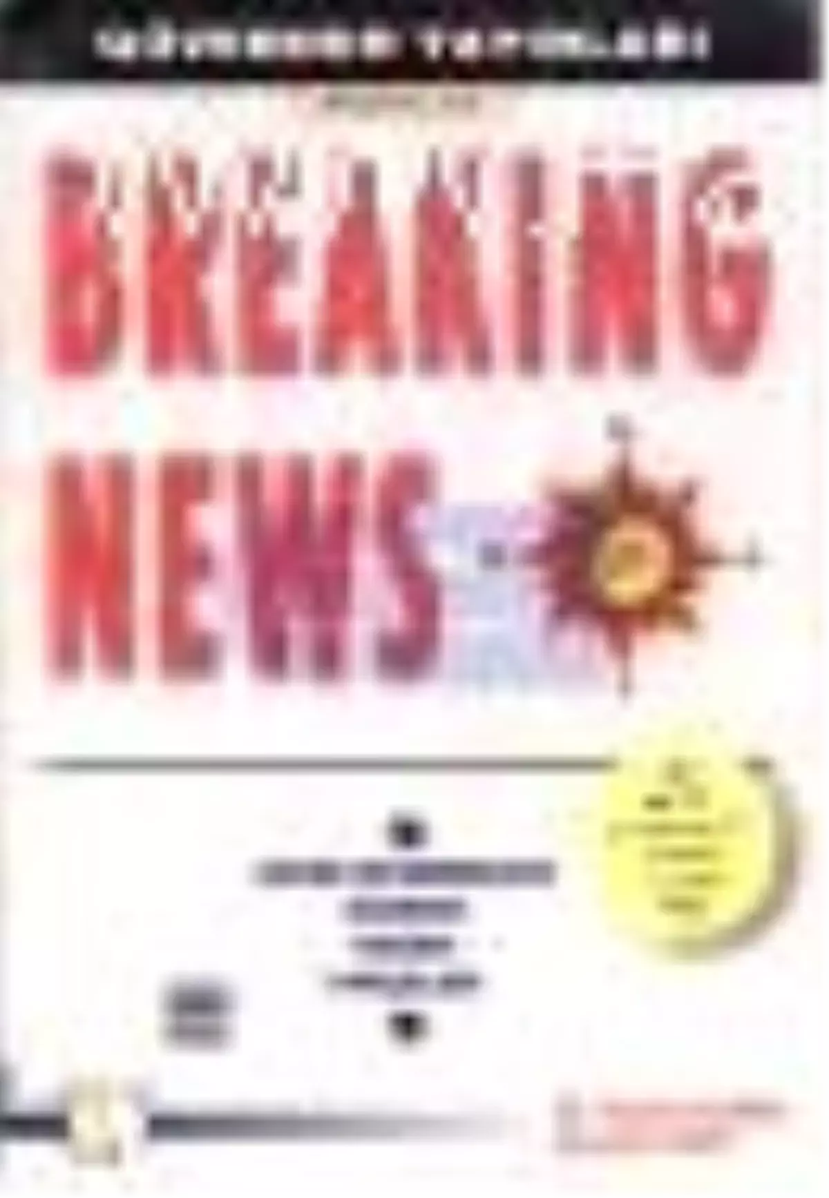 Breaking News Kitabı