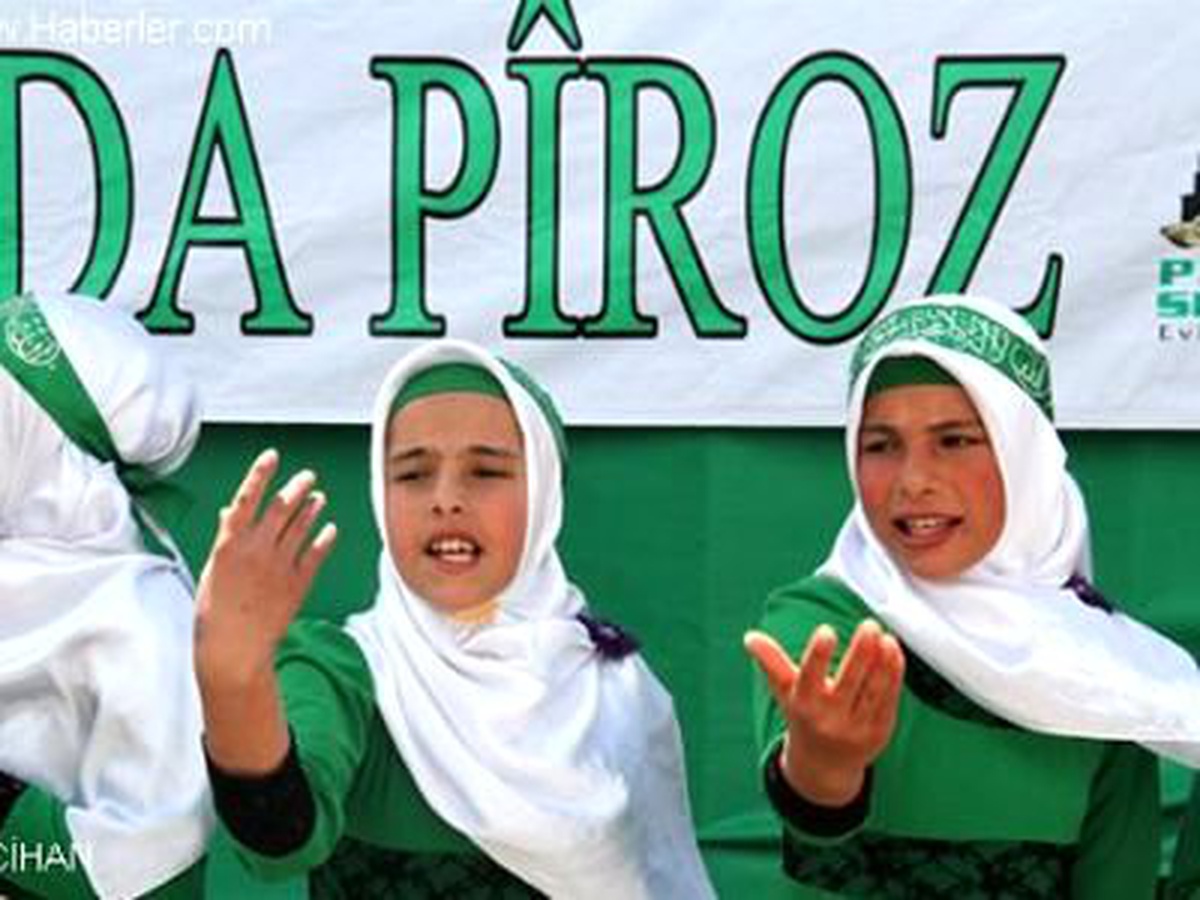 Diyarbakır\'daki Kutlu Doğum Etkinliği Sona Erdi