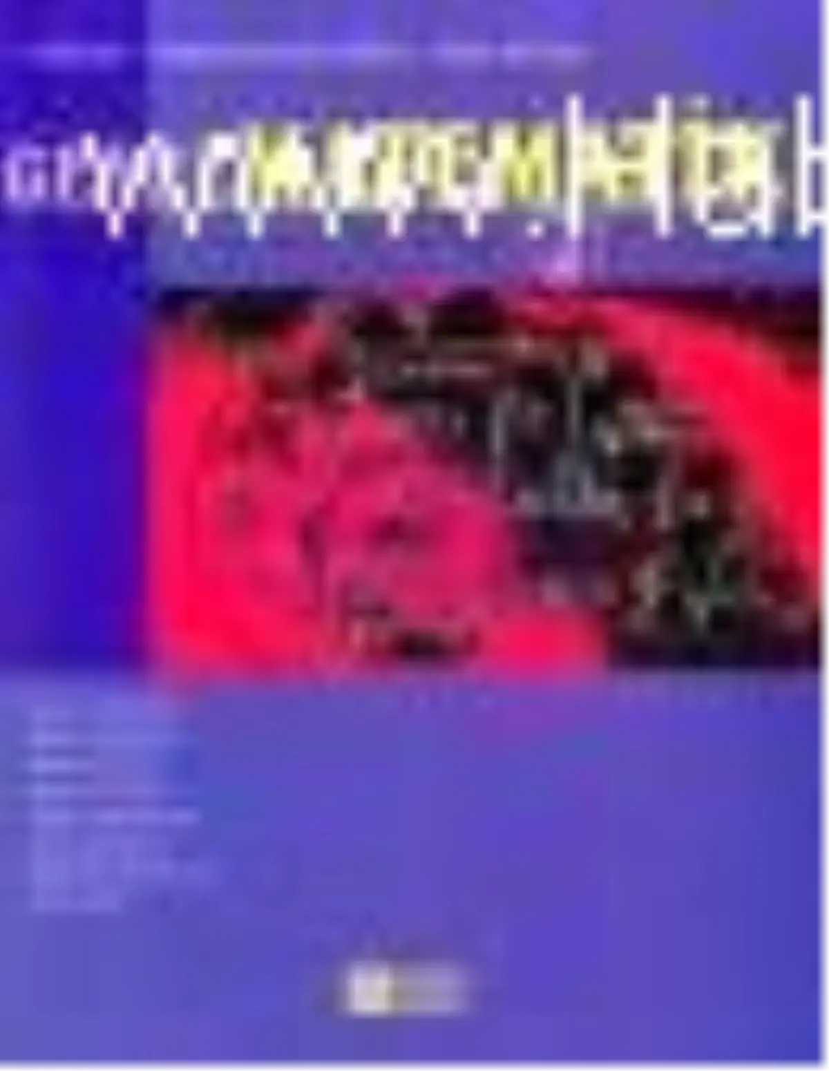 Genel Matematik 1 Kitabı