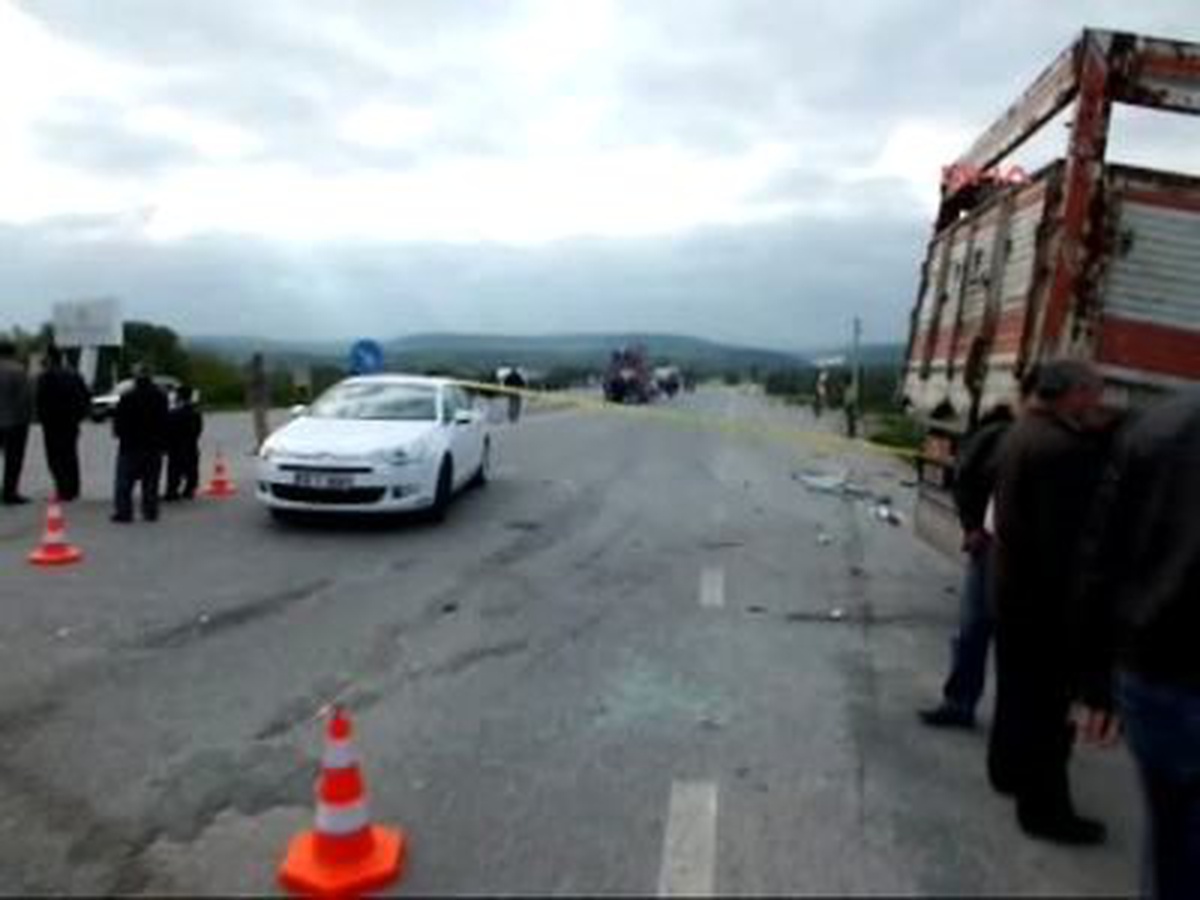 İki Düğün, İki Maganda Faciası: 1 Ölü, 1 Yaralı
