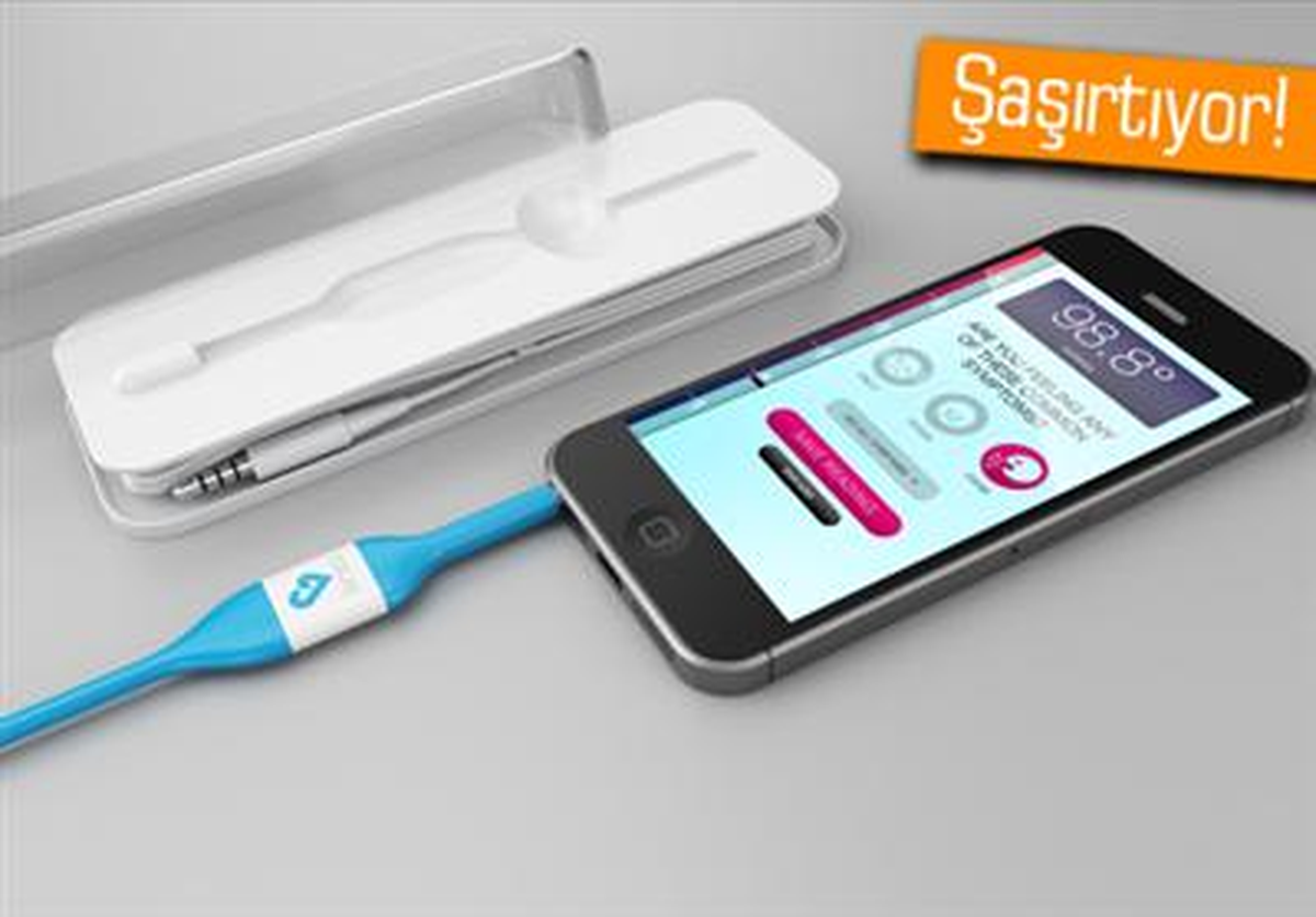 İphone\'unuzu Sağlık Merkezine Dönüştürebilirsiniz