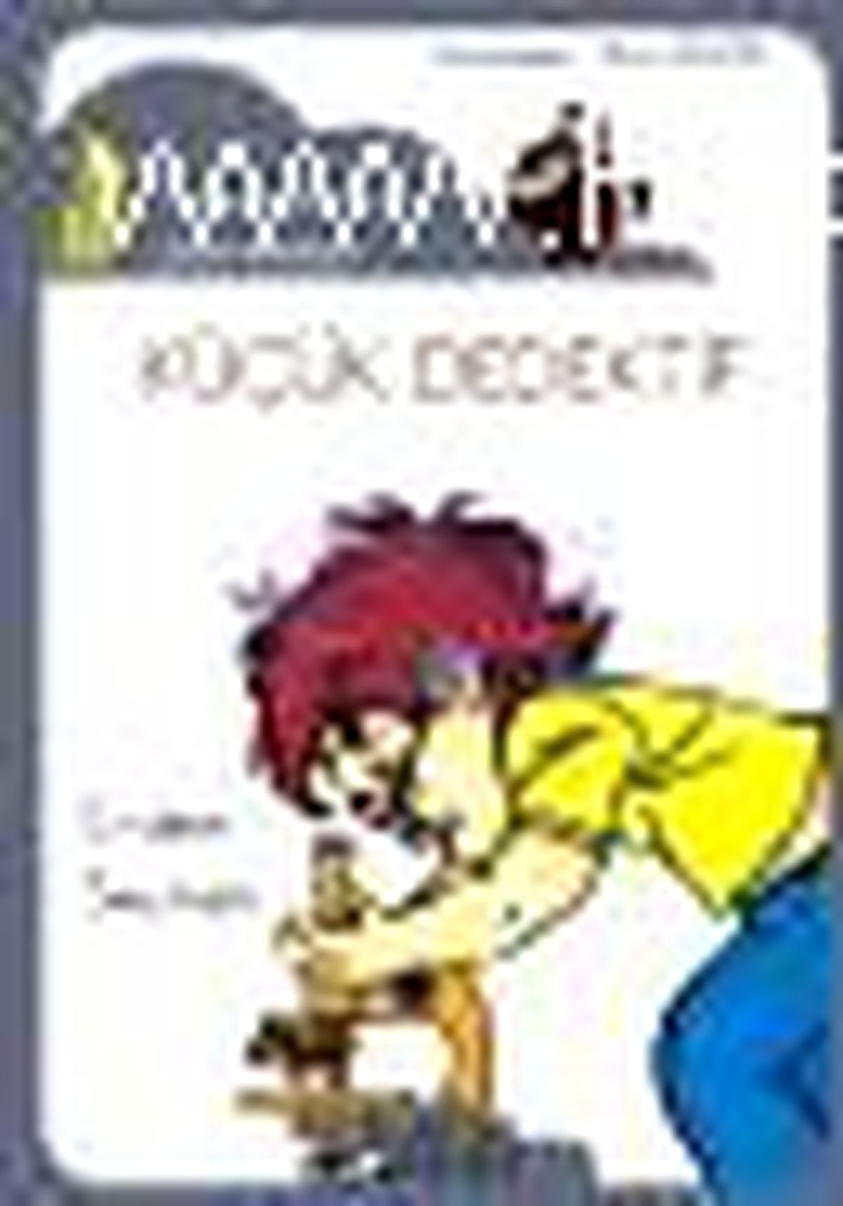 Küçük Dedektif Kitabı