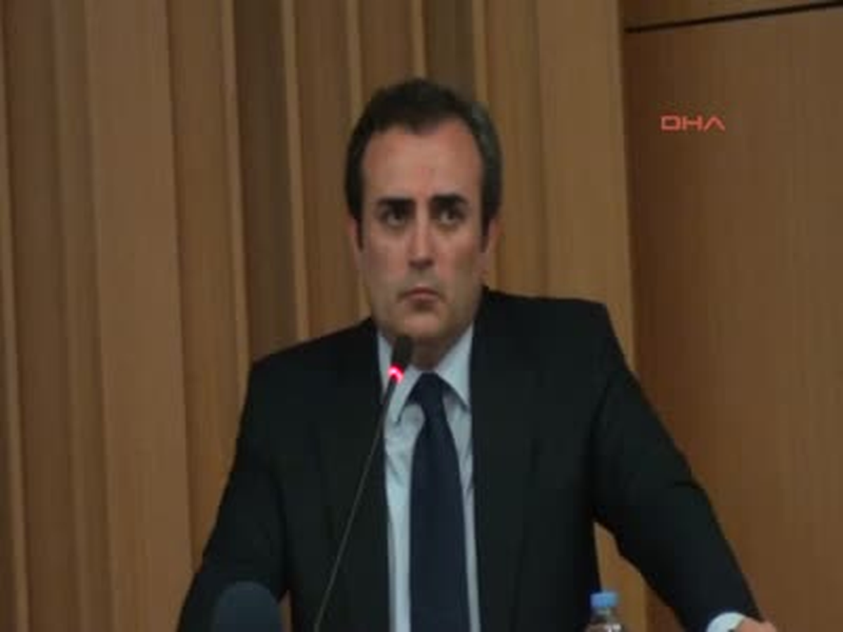 Mahir Ünal; Anayasa Değişikliği İle İlgili Konuştu