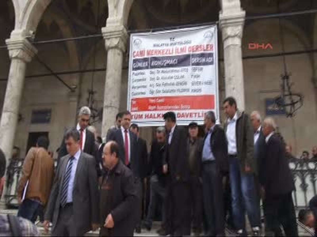 Adalet Bakanı Malatya'da