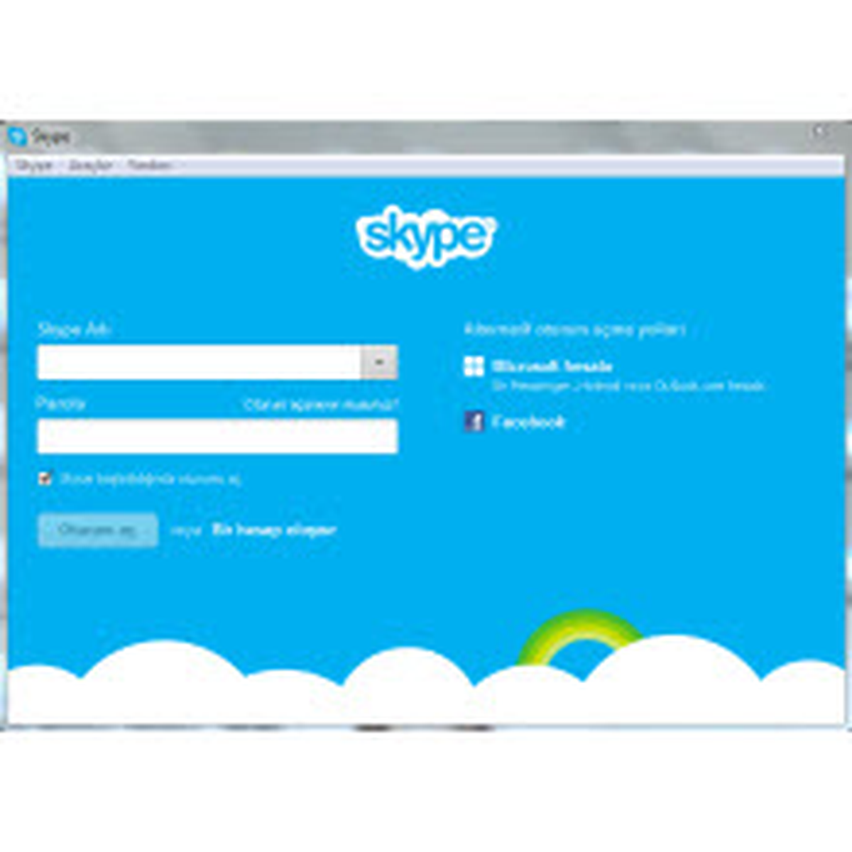 Messenger\'dan Skype\'a geçiş!