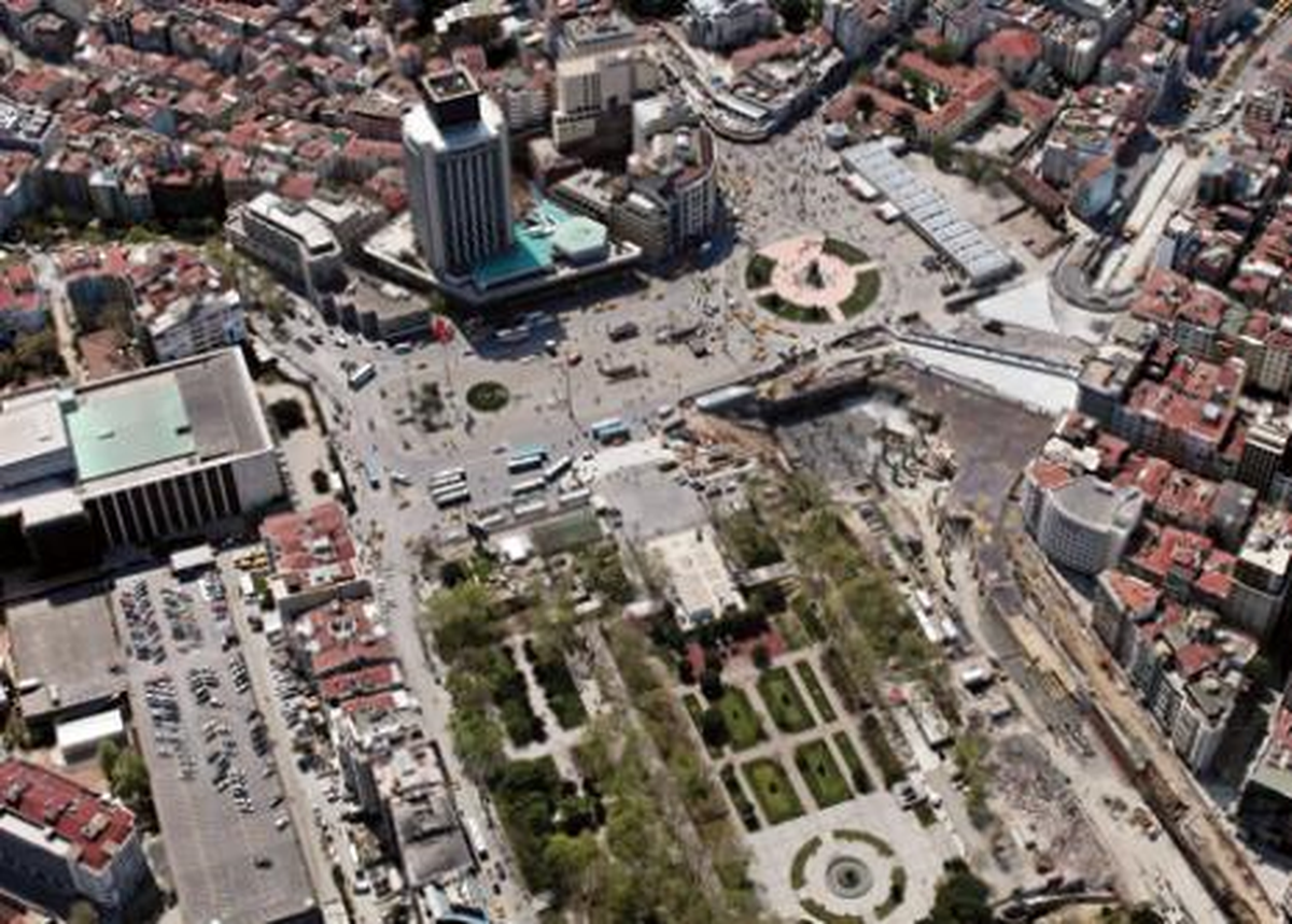 Nasıl Gidilecek Belli Değil