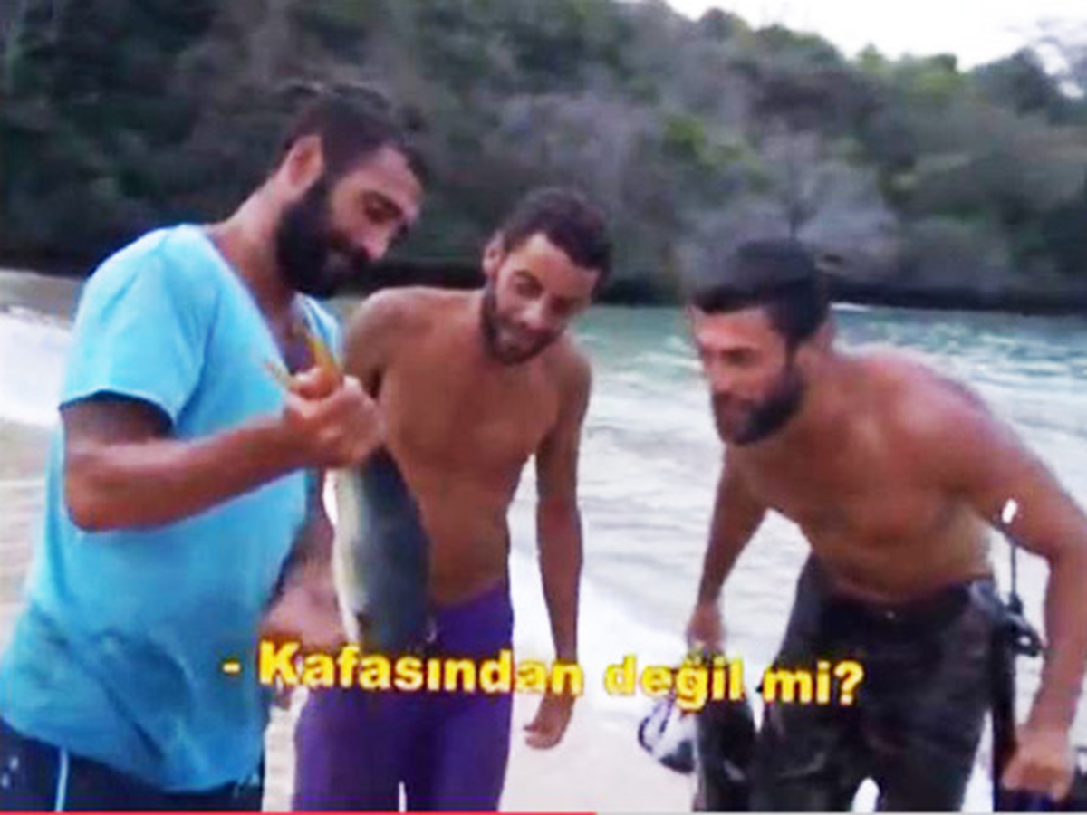 Ümit'ten Cengiz'e Unutulmayacak Şaka