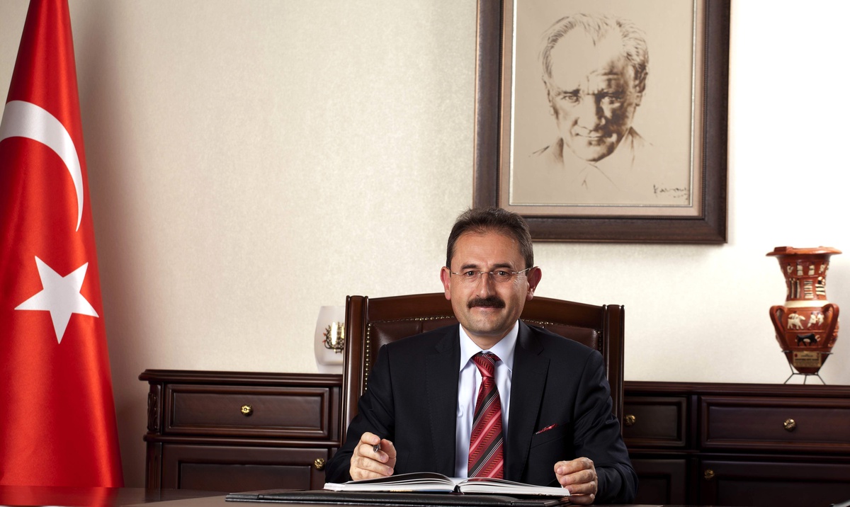 23 Nisan Ulusal Egemenlik ve Çocuk Bayramı