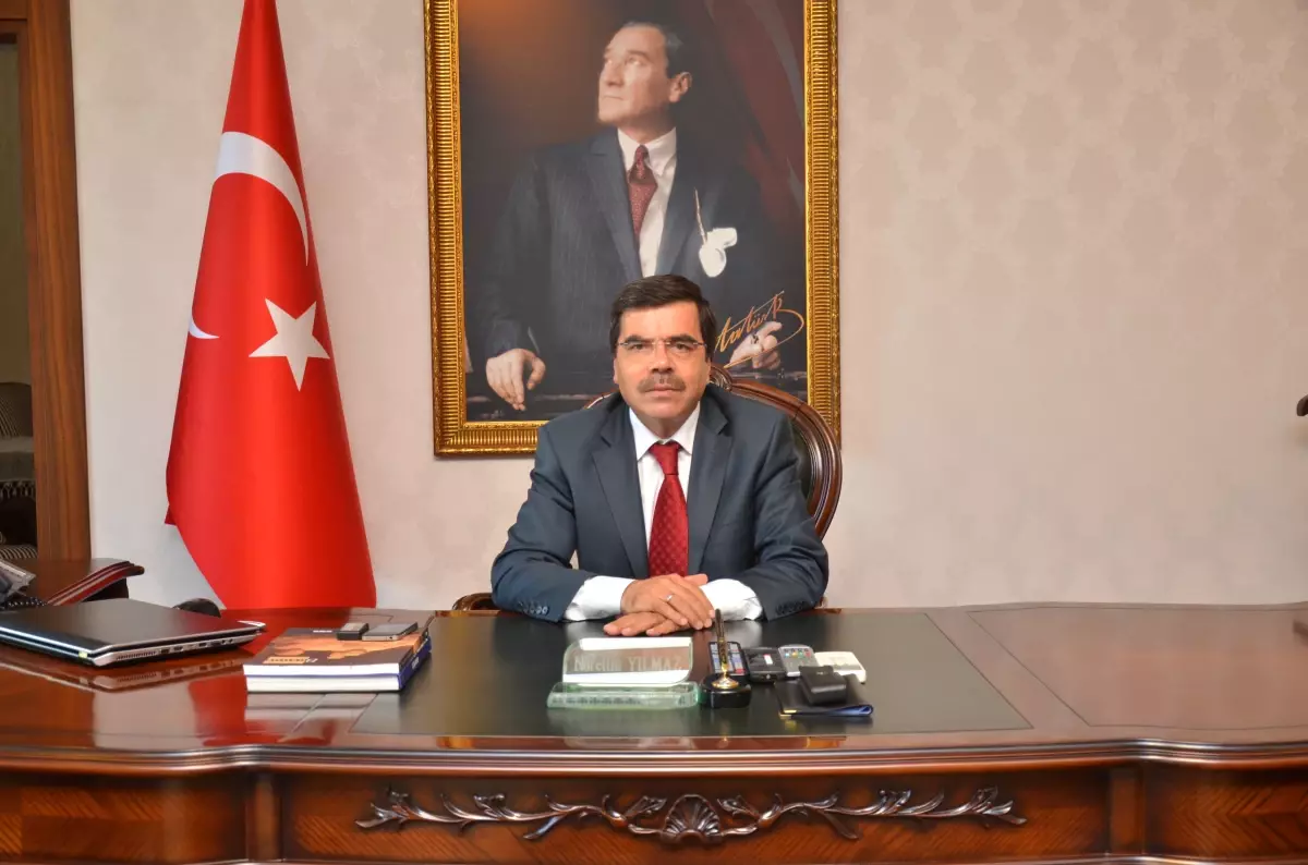 23 Nisan Ulusal Egemenlik ve Çocuk Bayramı