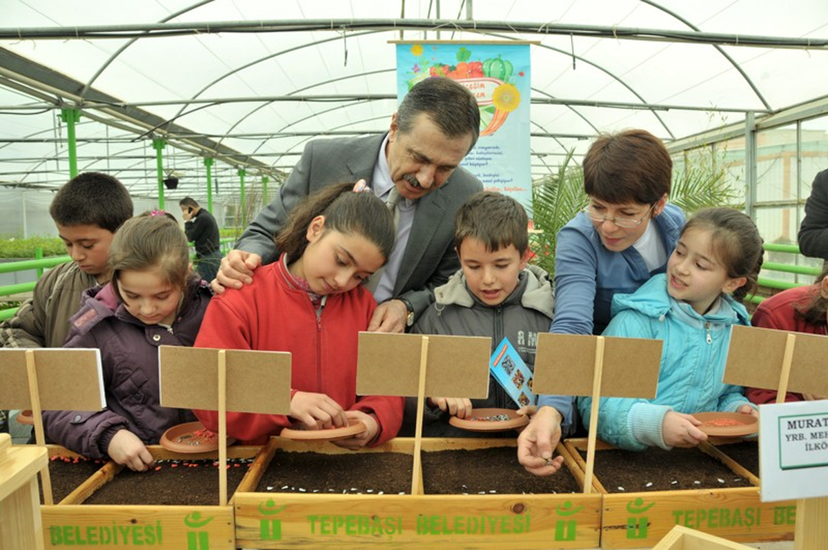 23 Nisan Ulusal Egemenlik ve Çocuk Bayramı