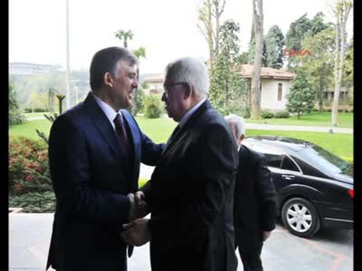 Abbas Görüşmesi
